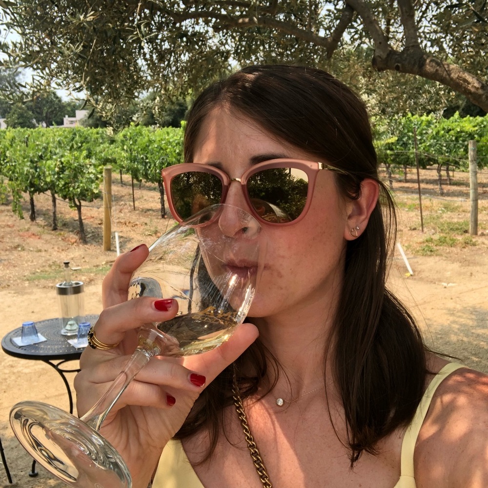 Meet your Posher, Alison